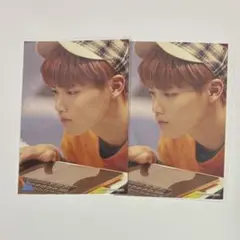 INI 日プ2 ミュージアム ポストカード 木村柾哉