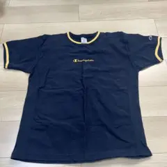 Champion 半袖 トレーナー L