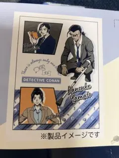 名探偵コナン　シングルサイズ　タオルケット　新品　隻眼の残像