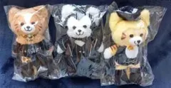 美品⭐︎ リッツカールトン 日光 ぬいぐるみ 3体セット - メルカリ