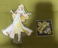 【ひとしずくP】アクリルスタンド 缶バッジセット 2025年最新】ひとしずく×やま△の人気アイテム - メルカリ