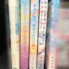 汐見夏衛 小説 14冊セット - メルカリ
