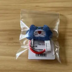 mojojojoマスコット付きヘアゴム　ネコ