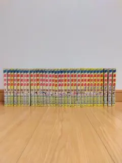 風光る　1巻〜7巻、9巻〜12巻、14巻〜33巻、41巻〜43巻セット