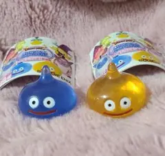 ドラゴンクエスト　クリスタルモンスターズ　スライム・スライムベス