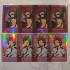 僕のヒーローアカデミア 切島鋭児郎 ぱしゃこれ クリアver.