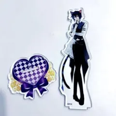 2025年最新】しゅごキャラ イクト アクスタの人気アイテム - メルカリ