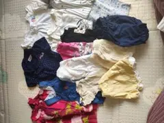 子供服　まとめ売り 女の子　16着