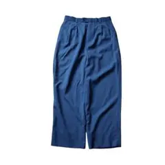 【90s】日本製JUN MEN ツータックウールスラックス　高級感　上品のサムネイル