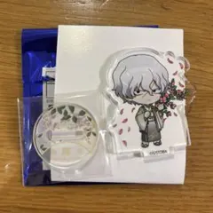 新品 銀魂 萩市 銀魂暦 ミニキャラアクリルスタンド アクスタ 朧