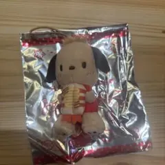 スシロー はぴだんぶいコラボ マスコットポチャッコ (後半)