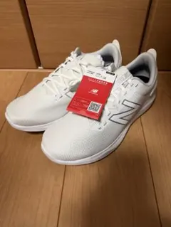 New Balance ホワイト スニーカー 432