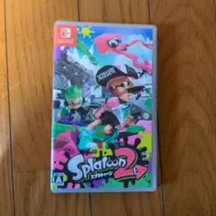 Splatoon 2 (Nintendo Switch) スプラトゥーン２