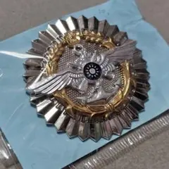 警察グッズ 階級章と識別章レプリカセット 警部補 - メルカリ