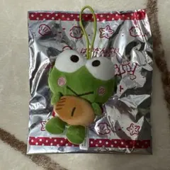 スシローコラボ けろけろけろっぴ マスコット