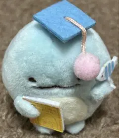 すみっこぐらし　てのりぬいぐるみ　とかげ