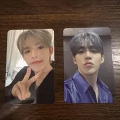 SEVENTEEN CARAT LAND 2024 エスクプス ２枚セット