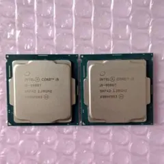 Intel Core i5-9500T CPU ジャンク