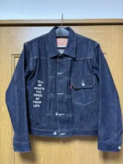 UNDERCOVER×Levi’s CAN刺繍 Type1 Sのサムネイル