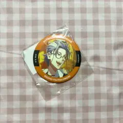 ヒプマイ 躑躅森盧笙 缶バッジ - メルカリ
