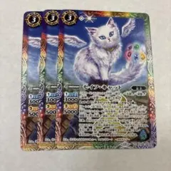 セイフキャット3枚セット
