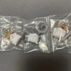 ハムスター倶楽部めじるしアクセサリー