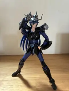 聖闘士星矢 暗黒聖闘士 氷河 - メルカリ