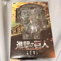 進撃の巨人 プルクラ リヴァイ 1/7 フィギュア