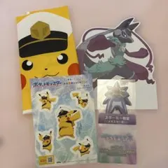 AnimeJapan エクシード社 スピネル 名刺 ポケットモンスター ポケモン