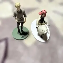 ノ*母様 SPY×FAMILY フィギュアセット