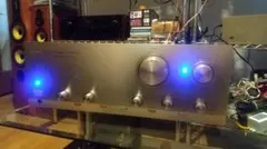 SANSUI AU-α507NRA プリメインアンプ メンテ＆カスタム施工済み 2026年最新】au-α507の人気アイテム - メルカリ