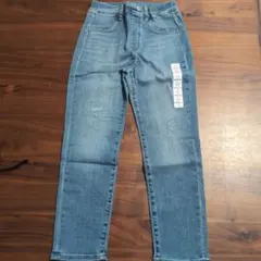 【新品未使用】140cm スリムフィット デニムパンツ　140cm