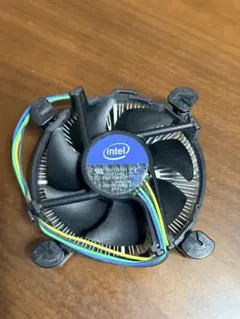 Intel CPUクーラー 本体