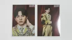 M!LK のぞいてみるく？展 生写真 吉田仁人