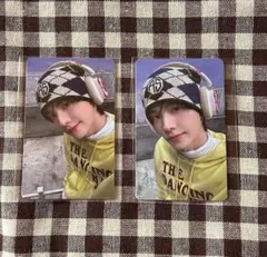 TWS トレカ Playhard シニュ 2種