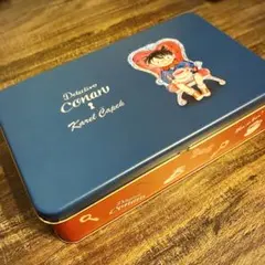 名探偵コナン×カレルチャペックコラボ缶