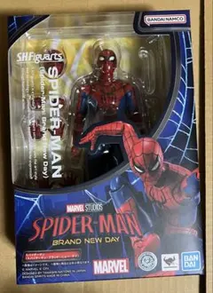 S.H.フィギュアーツ スパイダーマン（スパイダーマン：ブランド・ニュー・デイ）のサムネイル