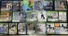 名探偵コナン　カードゲーム　緑