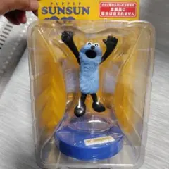 パペットスンスン おしゃべりフィギュア A賞 Happyくじ