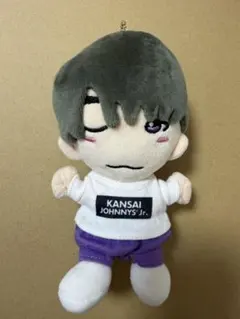 なにわ男子 高橋恭平 初期アクリルスタンド チビぬいセット - メルカリ