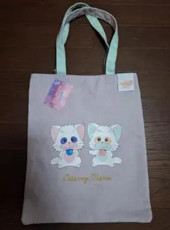 クリィミーマミ 魔法の天使クリィミーマミ しまむら トートバッグ