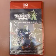 ポケモンレジェンズ Z - Nintendo Switch 2 Edition