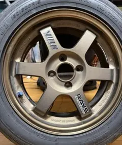 2025年最新】rays te37 15インチの人気アイテム - メルカリ