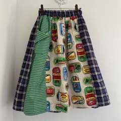 Plum vintage Juemi キッチンクロスパンツ - メルカリ