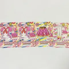 アイカツ 2014年 第1弾 ピンクトルテ 星宮いちご