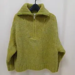 ハッピージョン☆ハイネックニット