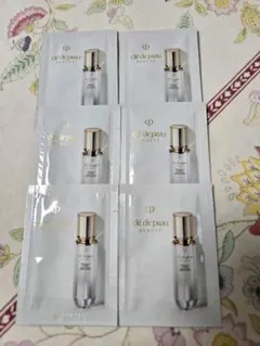 クレ・ド・ポー ボーテ　セラムエクラS II　サンプル6包