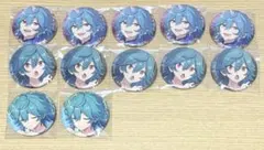 あんスタ 缶バッジ 巽 12点セット - メルカリ