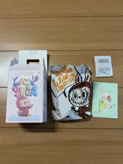 POPMART THE MONSTERS Lazy Yoga Lay Down