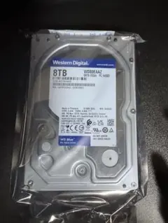 hdd 8tb PC周辺機器